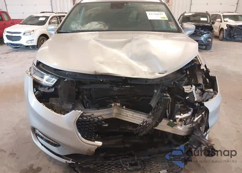 2022 Chrysler Pacifica Touring L Awd из США, поврежденный, VIN 2C4RC3BG3NR140275